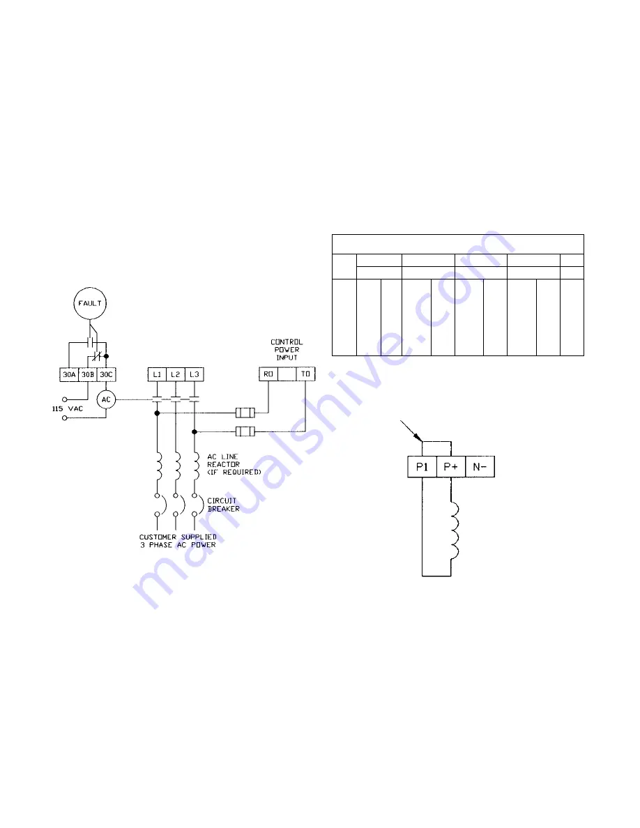 GE Fuji Electric AF-300ES Instructions Manual Download Page 42