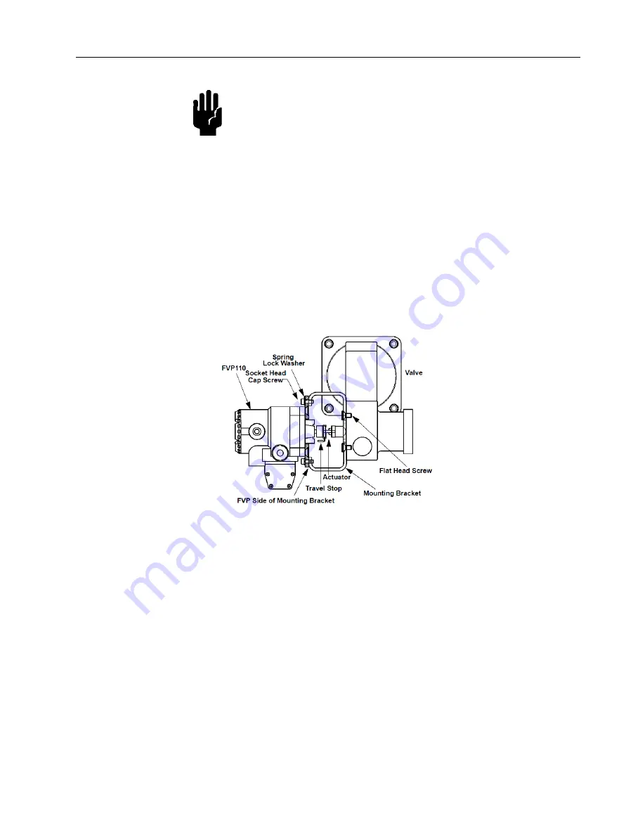 GE FVP110 Maintenance Manual Download Page 61