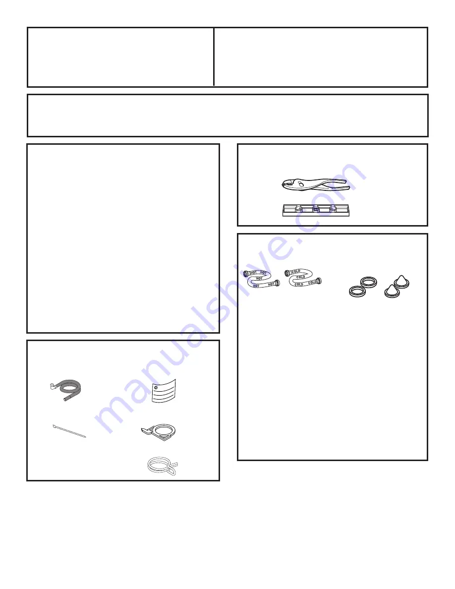 GE G035 Owner'S Manual & Installation Instructions Download Page 17