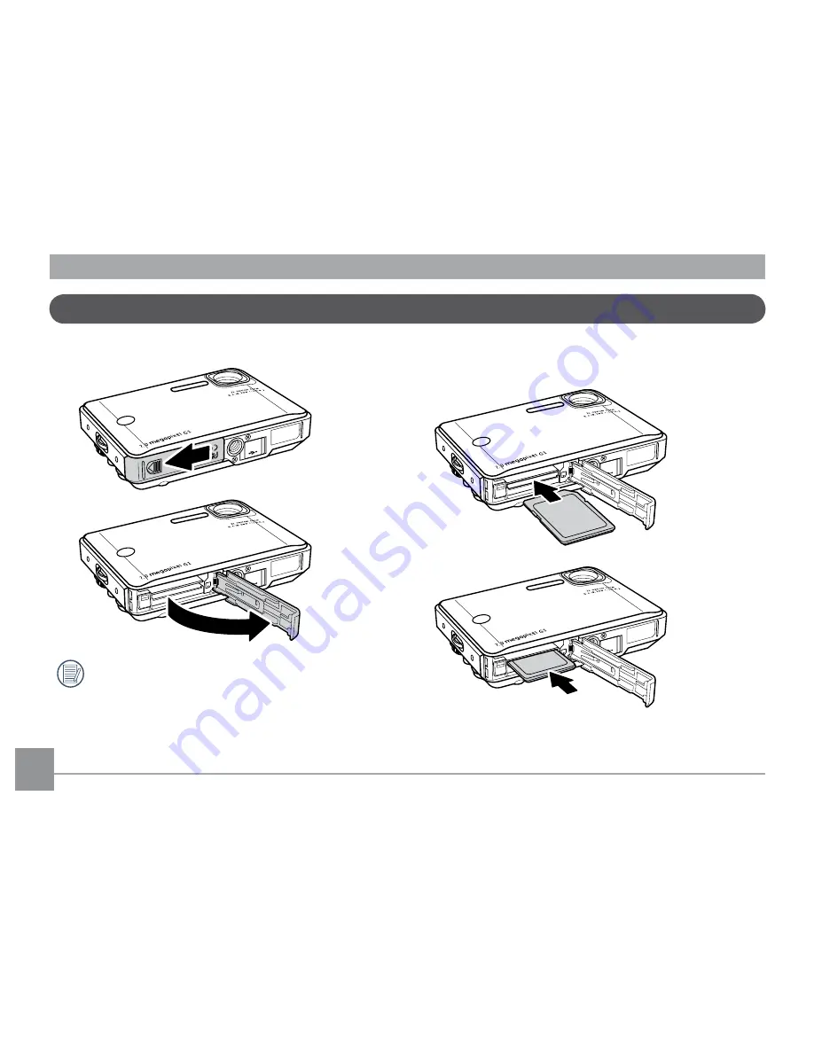 GE G1 User Manual Download Page 16