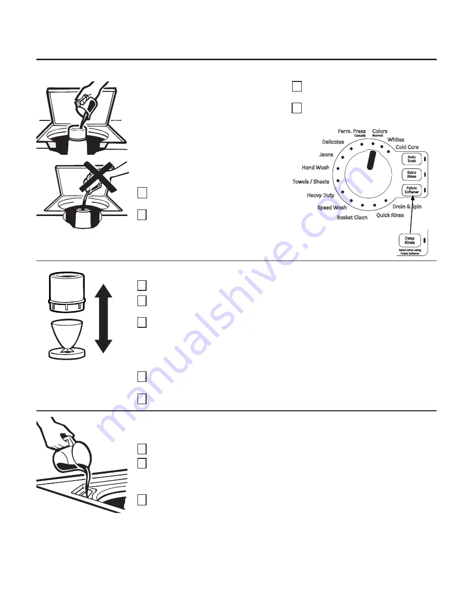 GE G151 Owner'S Manual Download Page 7