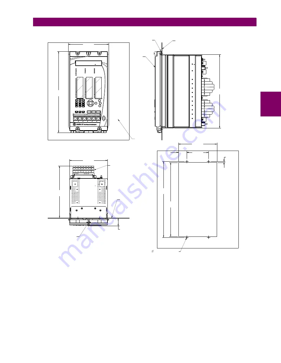 GE G30 Instruction Manual Download Page 65