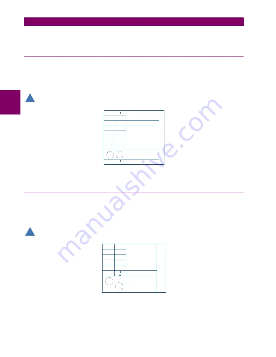 GE G60 UR Series Instruction Manual Download Page 90