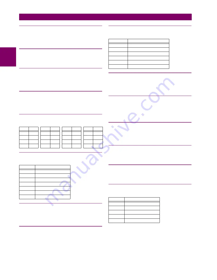 GE G60 UR Series Instruction Manual Download Page 556