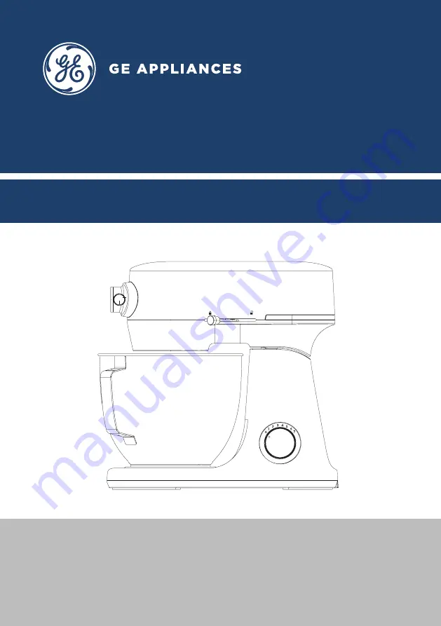 GE G8MSAAS1RRS Owner'S Manual Download Page 15