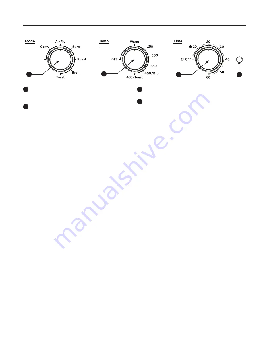 GE G9OAABSSPSS Owner'S Manual Download Page 30