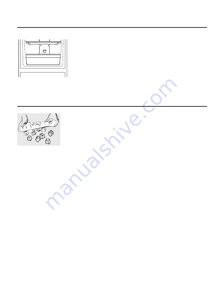 GE GBE10ES Owner'S Manual And Installation Instructions Download Page 5