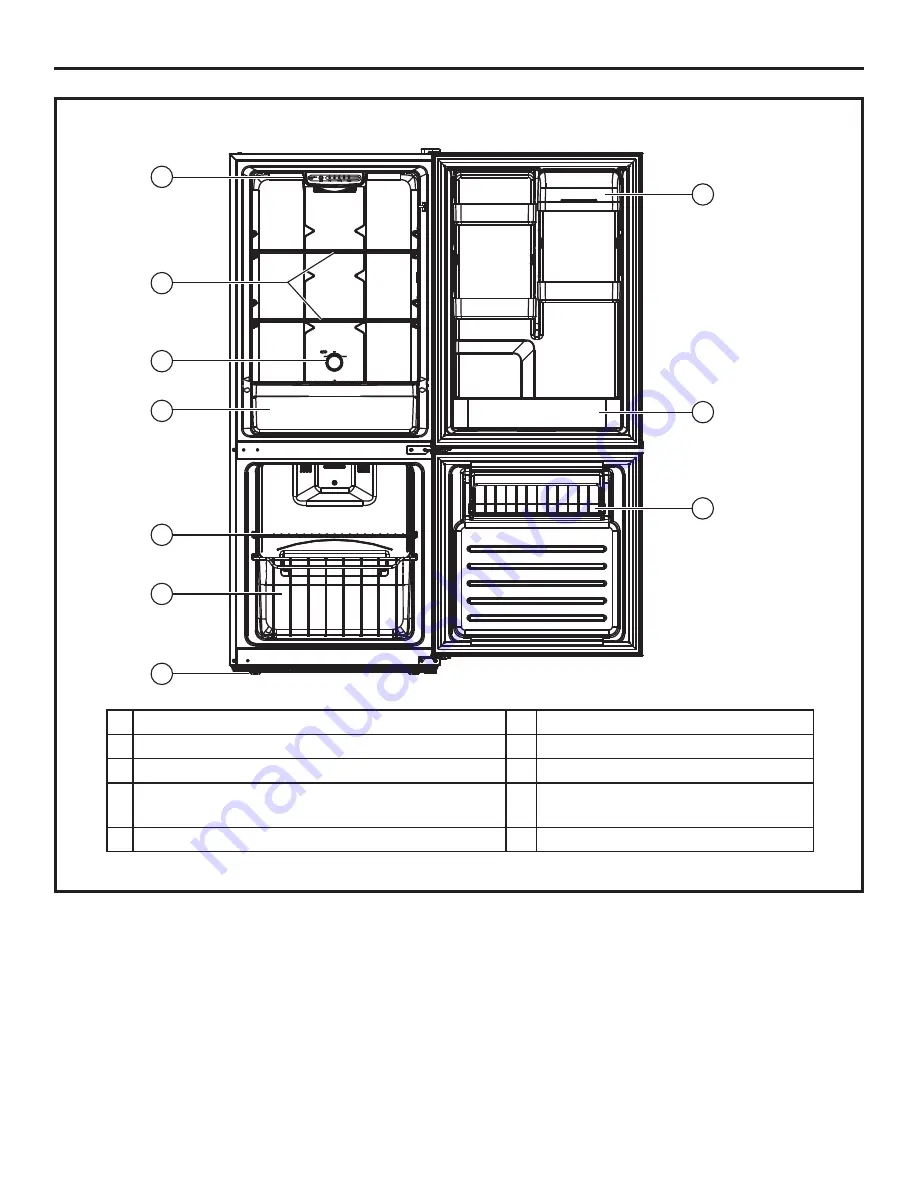 GE GBE10ES Owner'S Manual And Installation Instructions Download Page 9