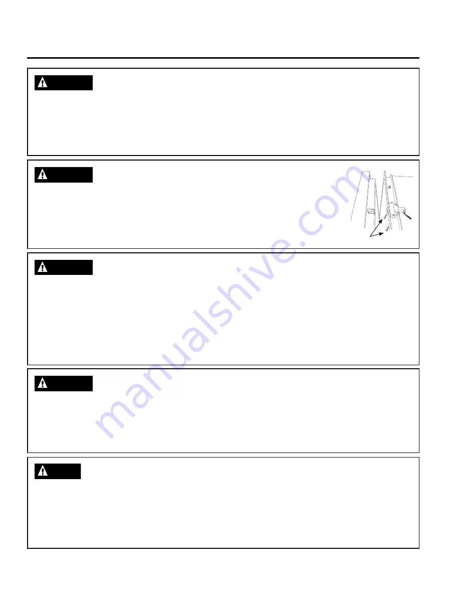 GE GBF 180 Series Owner'S Manual Download Page 5