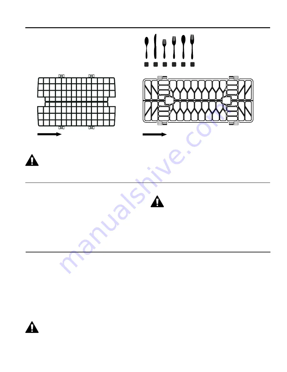 GE GBF 180 Series Owner'S Manual Download Page 36