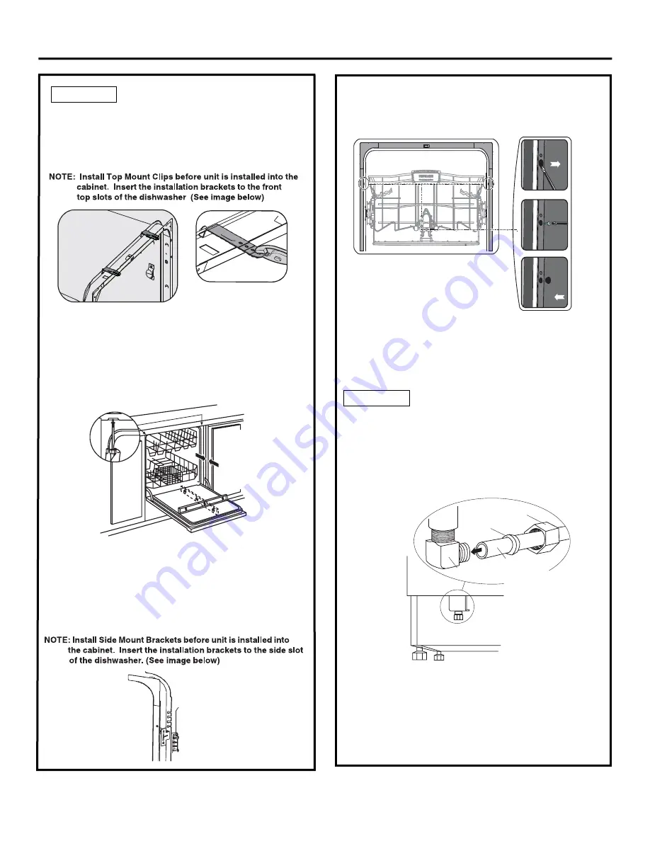 GE GBF630SGLBB Скачать руководство пользователя страница 9