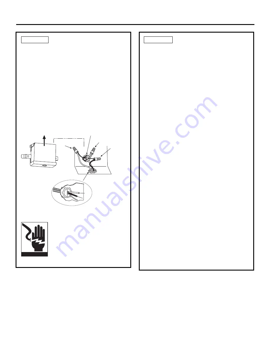 GE GBF630SGLBB Installation Instructions Manual Download Page 11