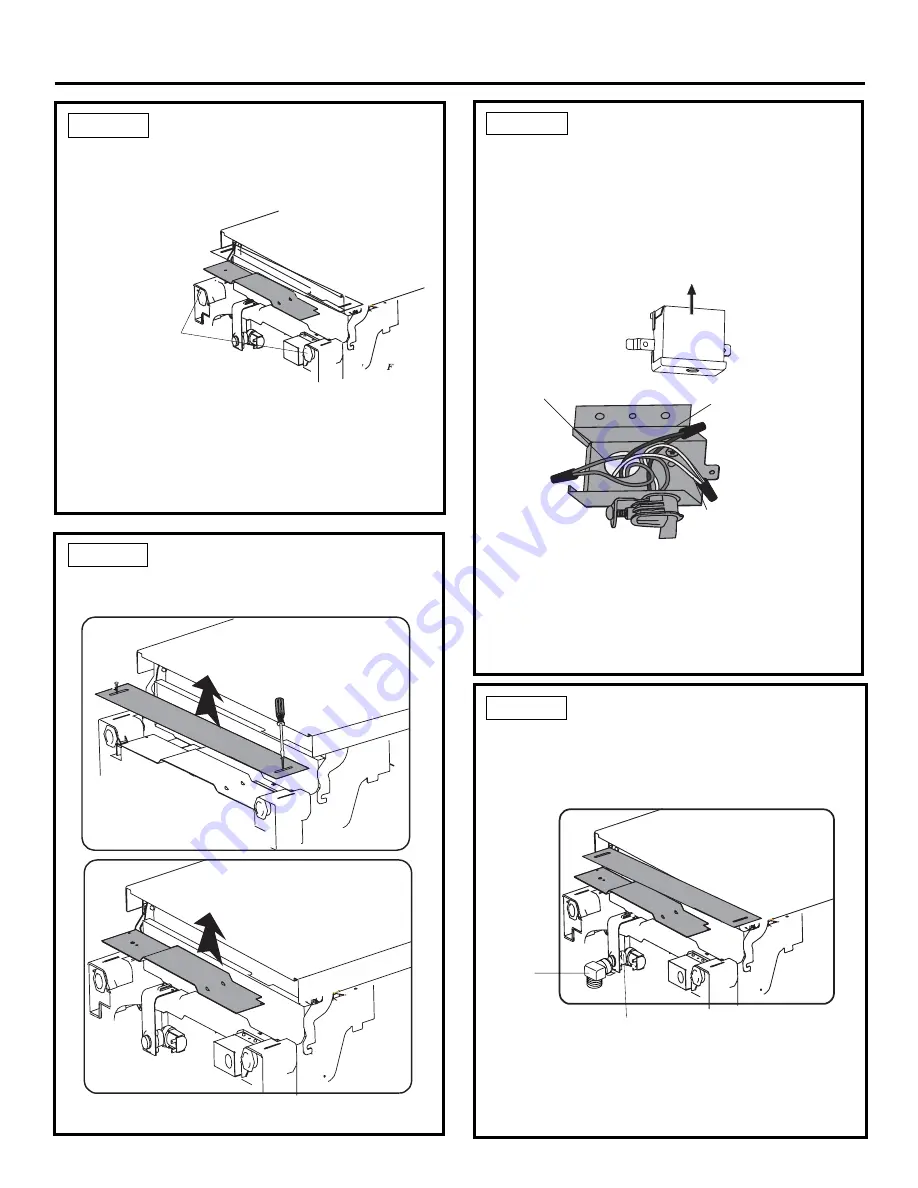 GE GBF630SGLBB Installation Instructions Manual Download Page 18