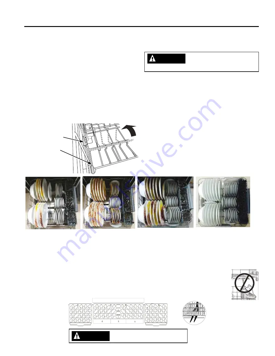 GE GBP655 Series Manual Download Page 12