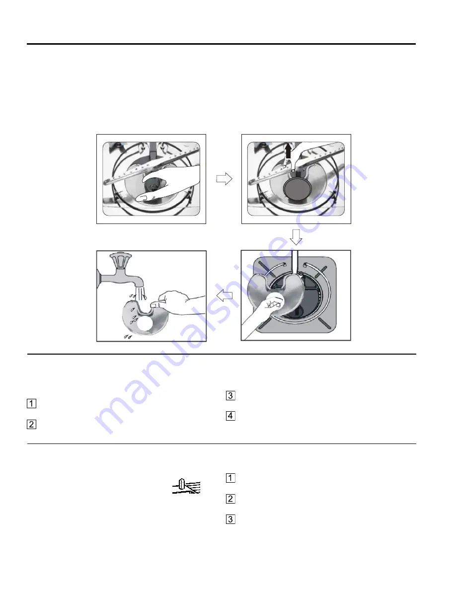 GE GBP655 Series Manual Download Page 35