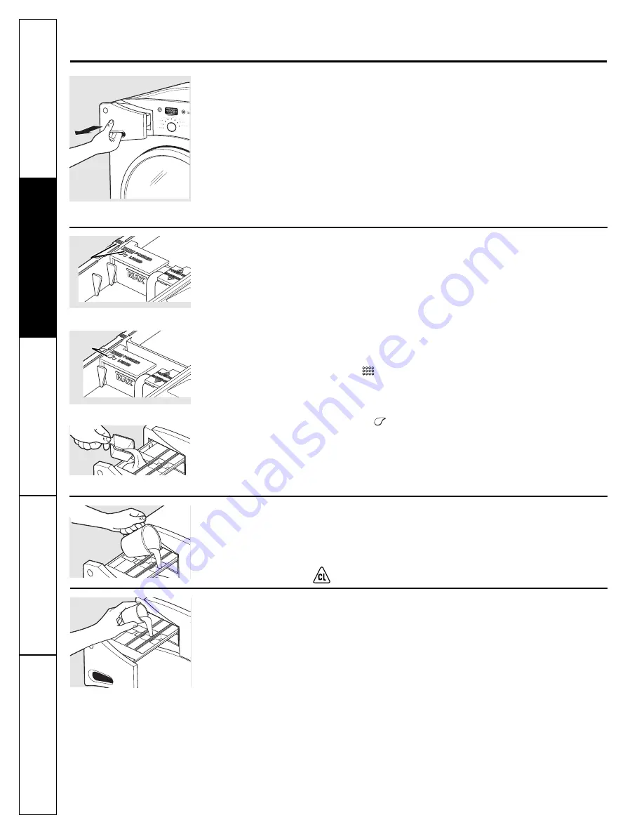 GE GBVH5140 Owner'S Manual & Installation Instructions Download Page 10