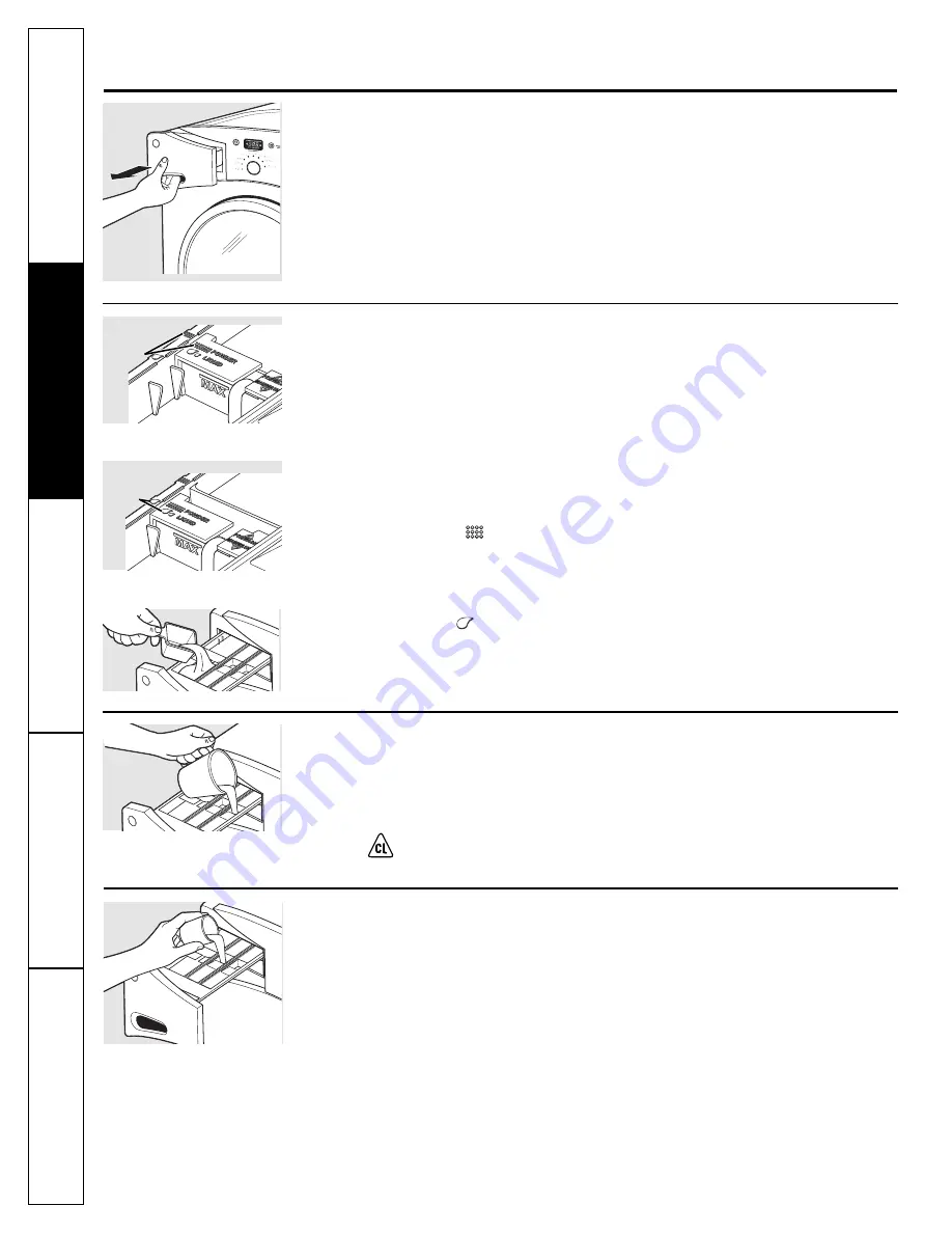 GE GBVH5140 Owner'S Manual & Installation Instructions Download Page 60