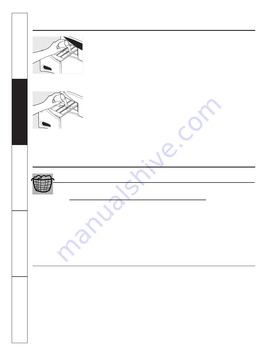 GE GBVH5200 GBVH5300 Owner'S Manual & Installation Instructions Download Page 10