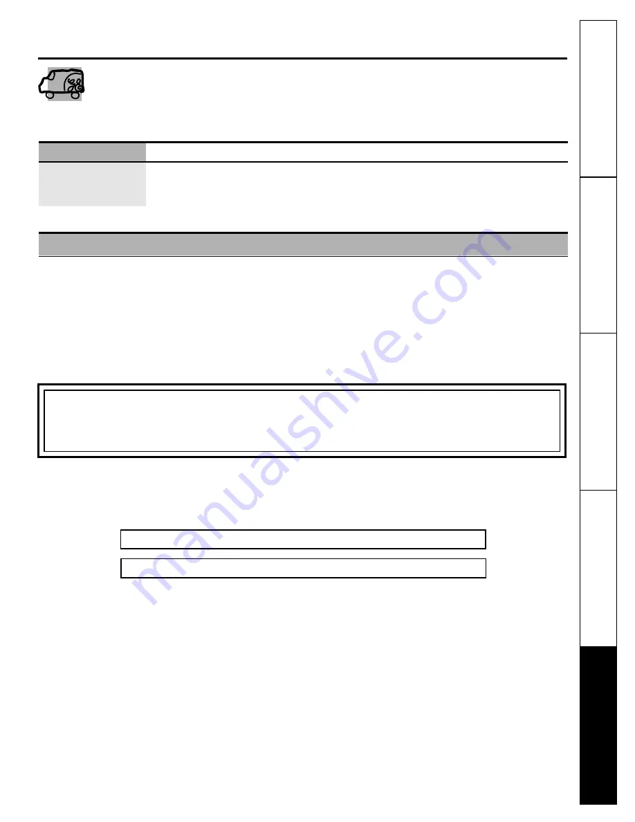 GE GBVH6260 Owner'S Manual & Installation Instructions Download Page 45