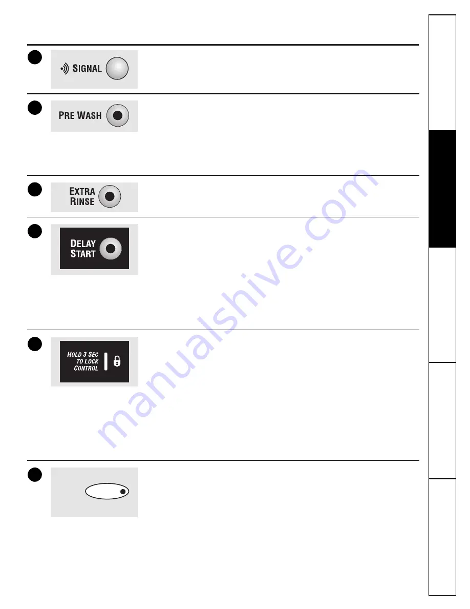 GE GBVH6260 Owner'S Manual & Installation Instructions Download Page 53