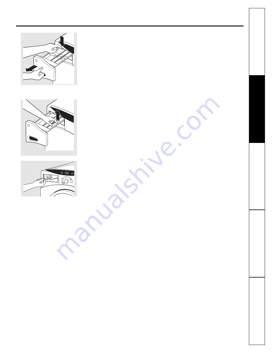 GE GCVH6800JMV Owner'S Manual & Installation Instructions Download Page 13