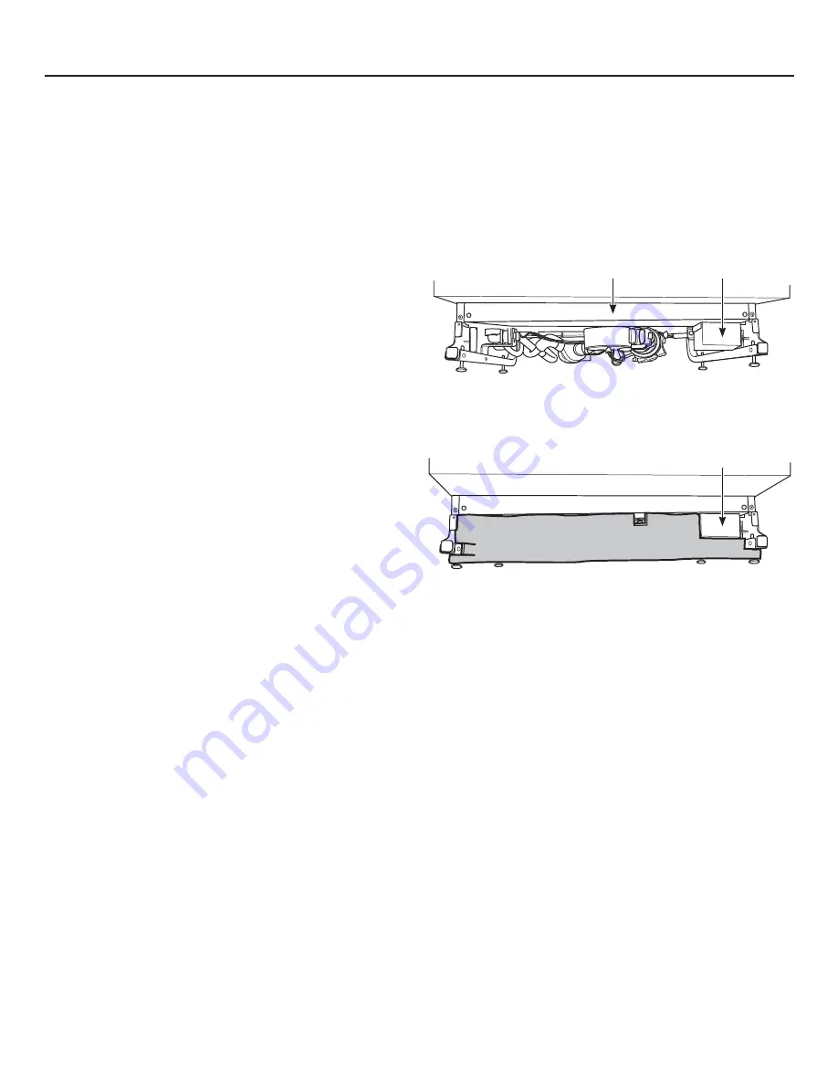 GE GDF610PSJ5SS Installation Instructions Manual Download Page 14