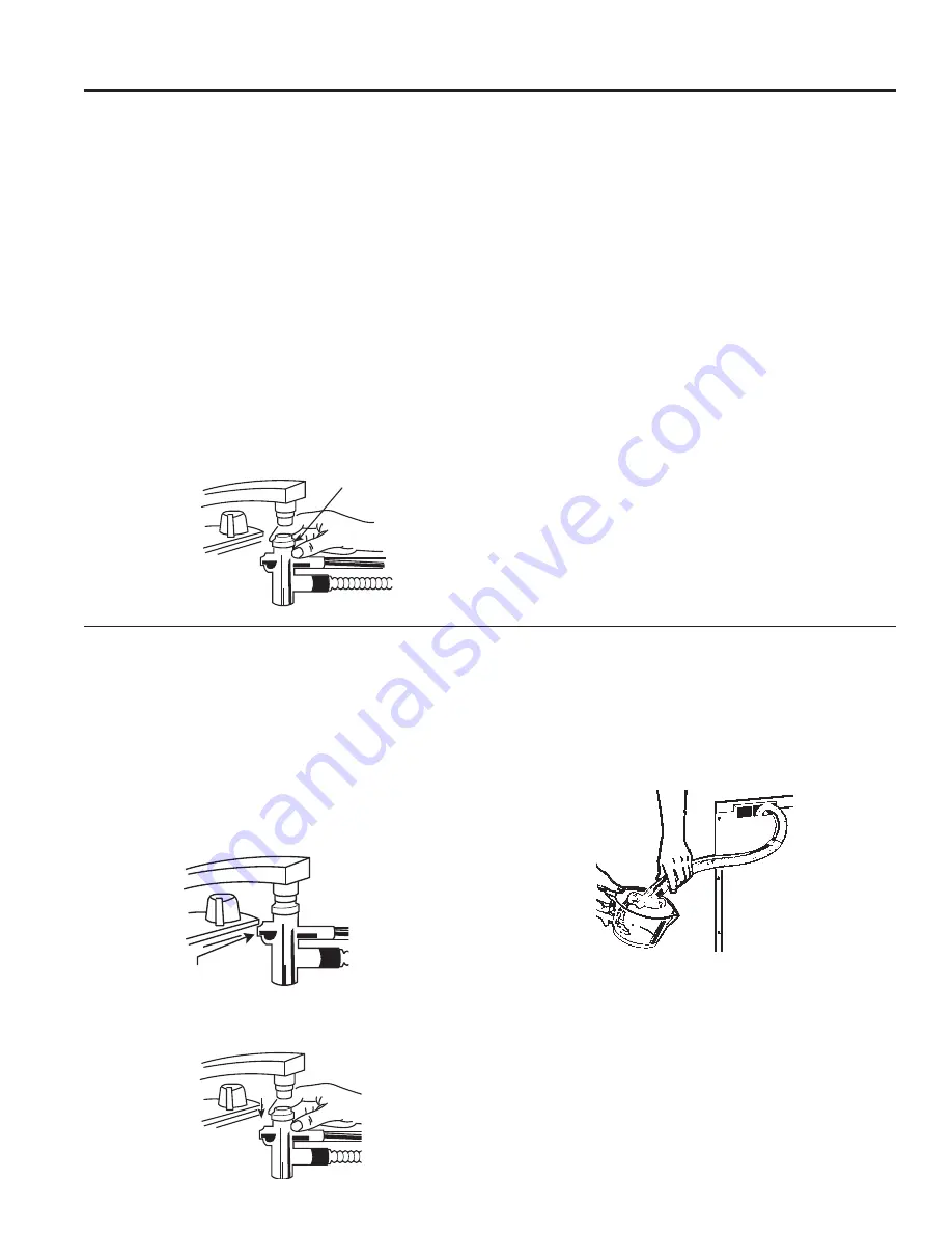 GE GDT225 Series Owner'S Manual Download Page 10