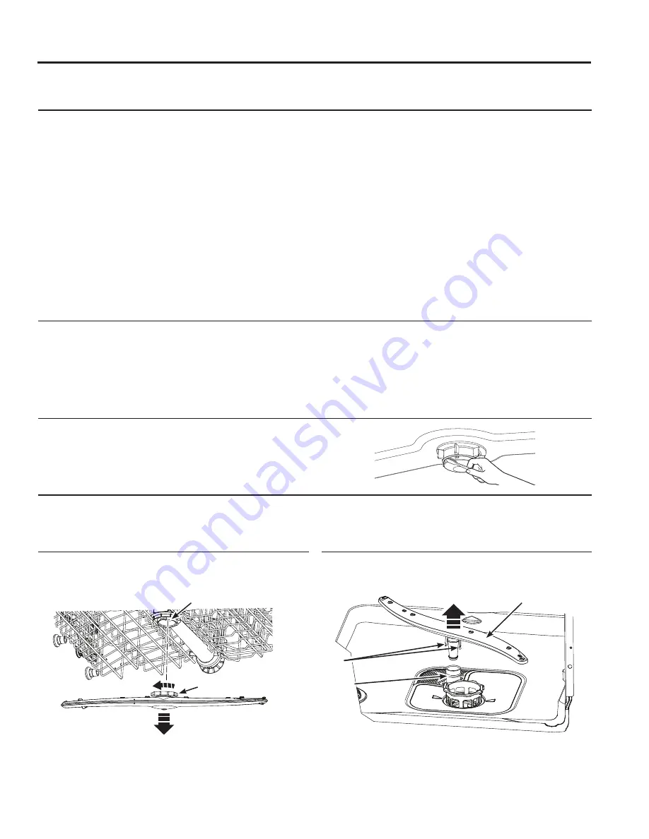 GE GDT225 Series Owner'S Manual Download Page 11