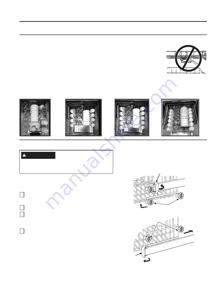 GE GDT225 Series Скачать руководство пользователя страница 44