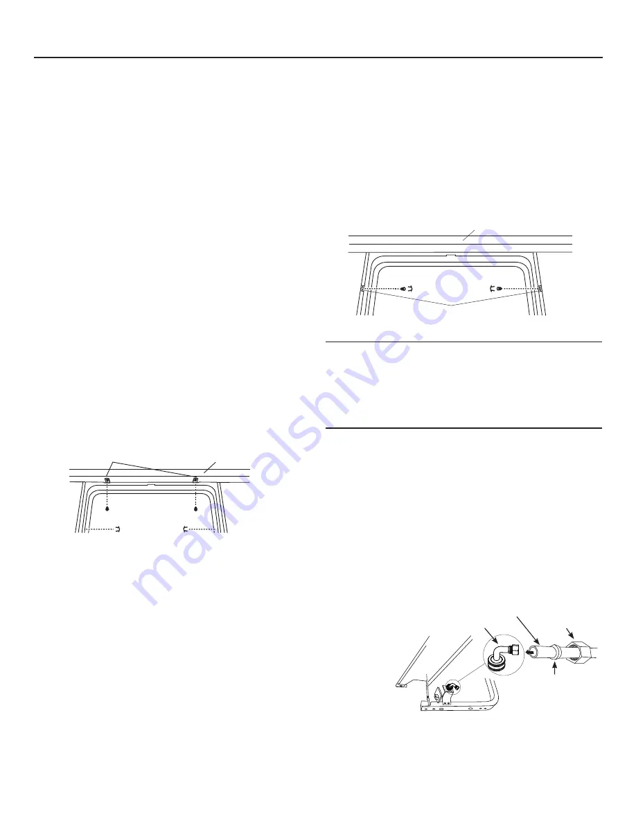 GE GDT655SSJSS Installation Instructions Manual Download Page 11