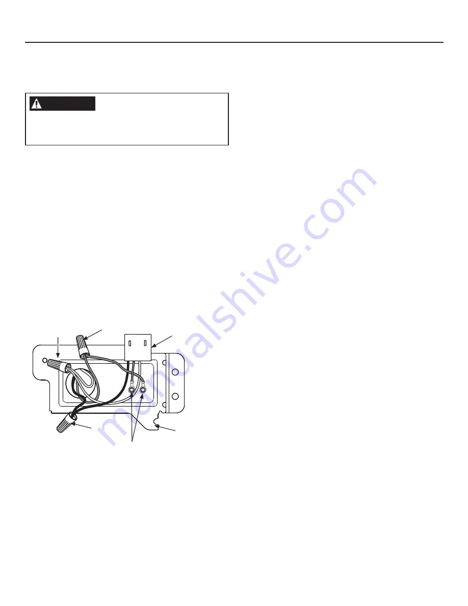 GE GDT655SSJSS Installation Instructions Manual Download Page 13