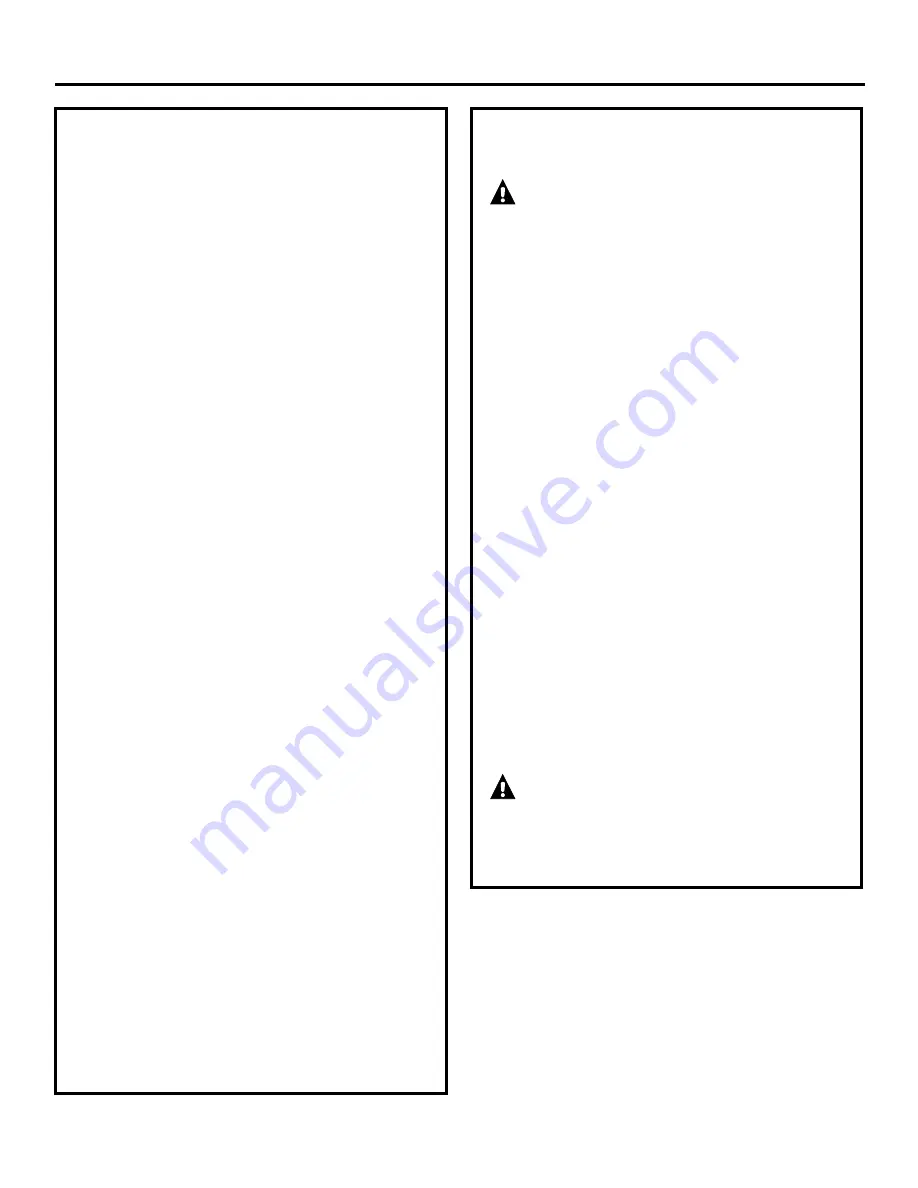 GE GE Monogram ZVC30 Installation Instructions Manual Download Page 9