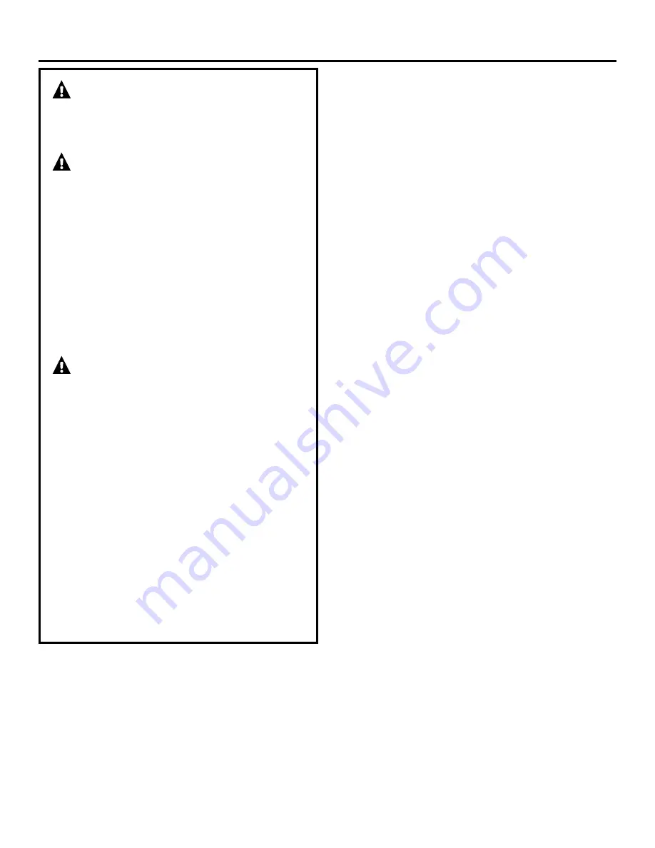 GE GE Monogram ZVC30 Installation Instructions Manual Download Page 46