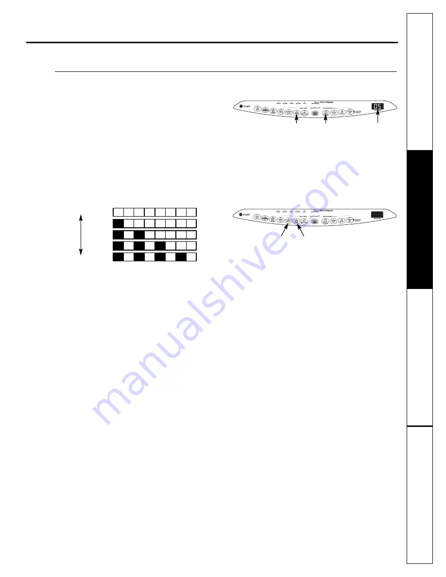 GE GE Profile 165D4700P382 Owner'S Manual Download Page 9