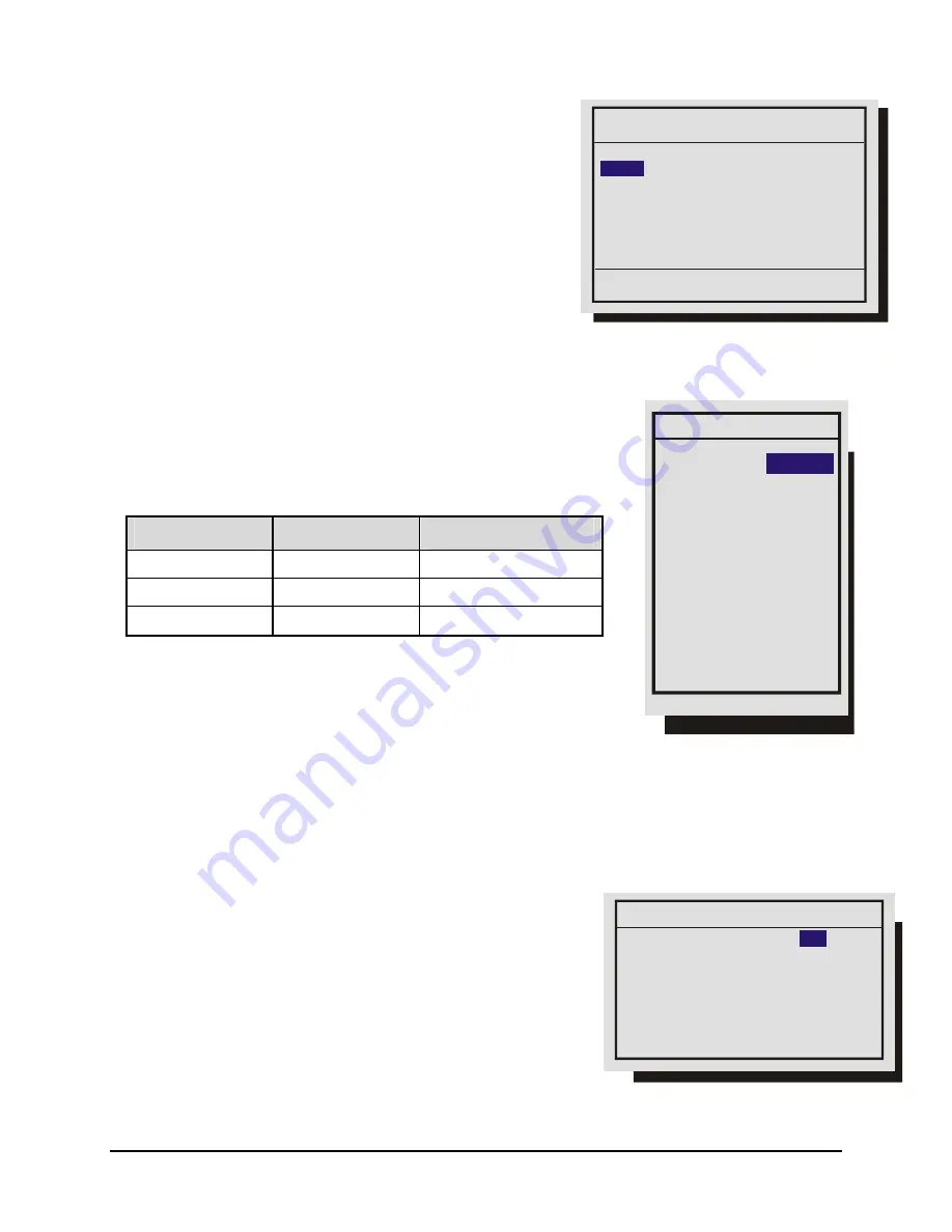 GE GE Security DVMRe Triplex User Manual Download Page 35