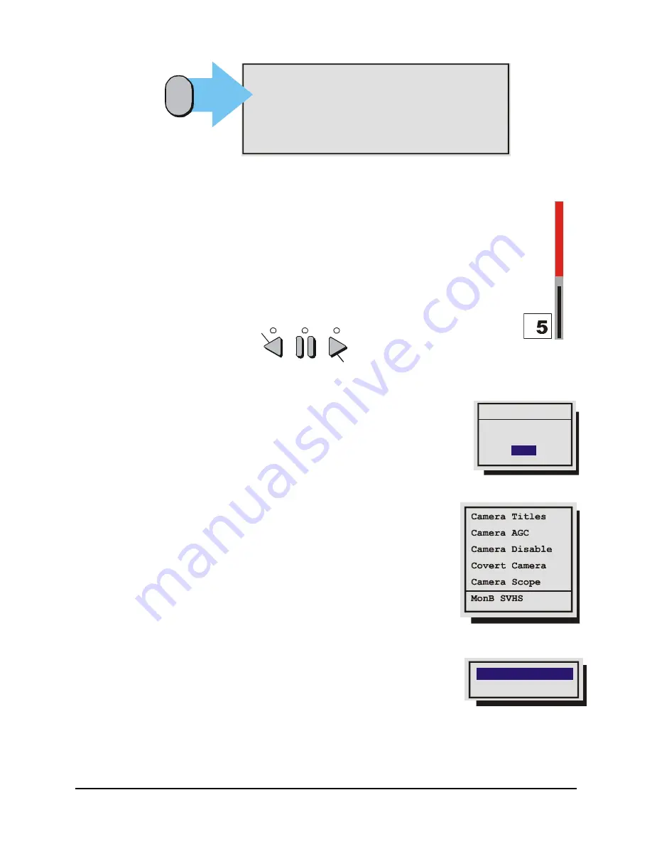 GE GE Security DVMRe Triplex User Manual Download Page 52