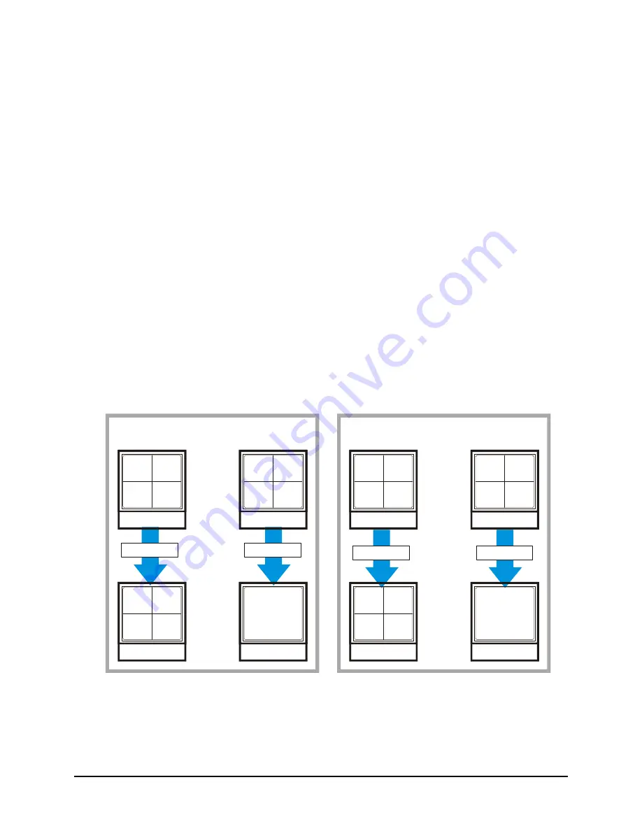 GE GE Security DVMRe Triplex User Manual Download Page 68