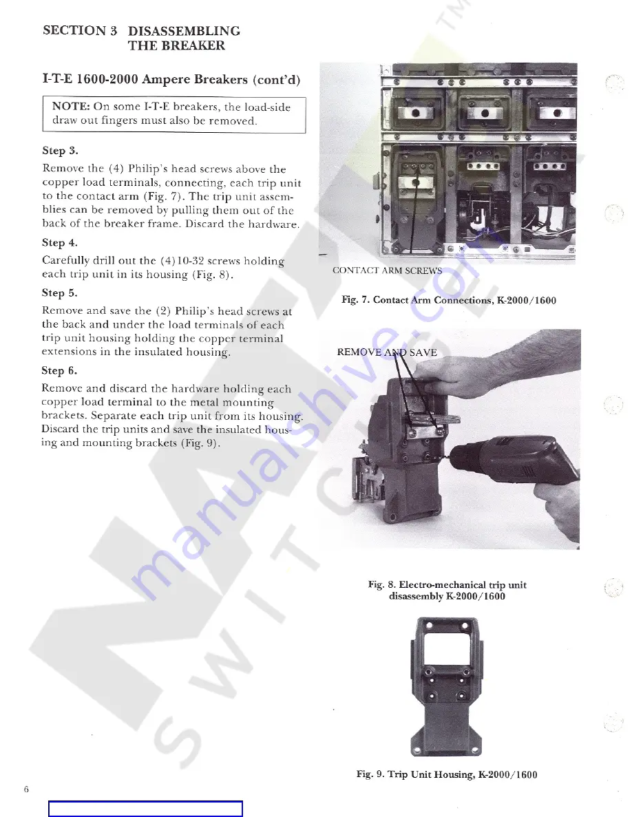 GE GEH-6294 Installation Manual Download Page 6