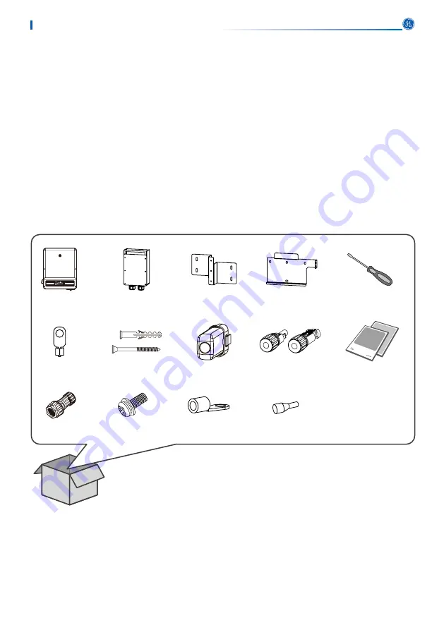 GE GEP10-3-AU10 User Manual Download Page 14