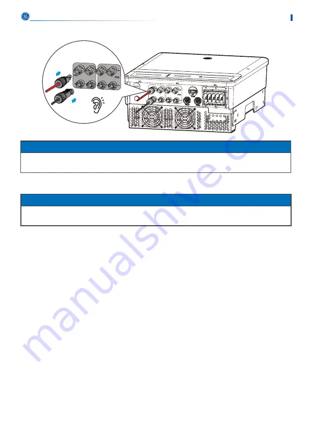 GE GEP10-3-AU10 Скачать руководство пользователя страница 23