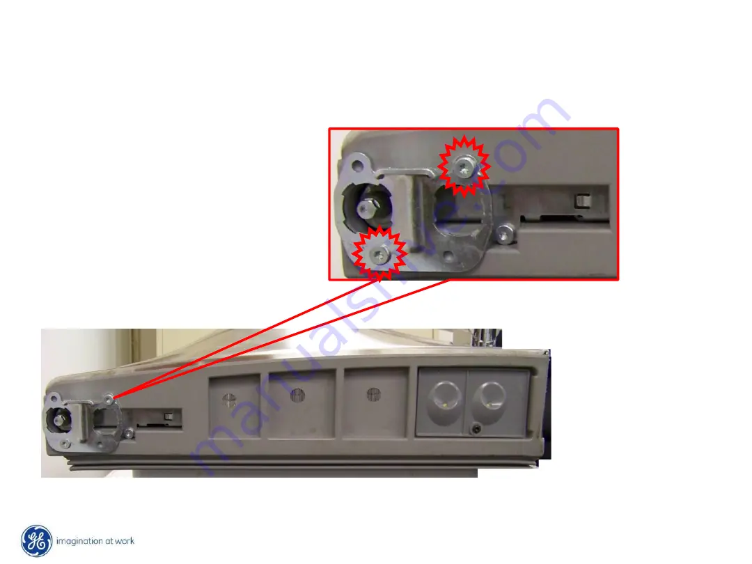 GE GFE29HGDABB Manual Download Page 23