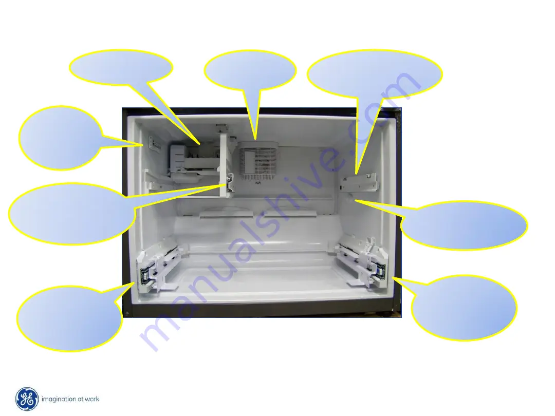 GE GFE29HGDABB Manual Download Page 54