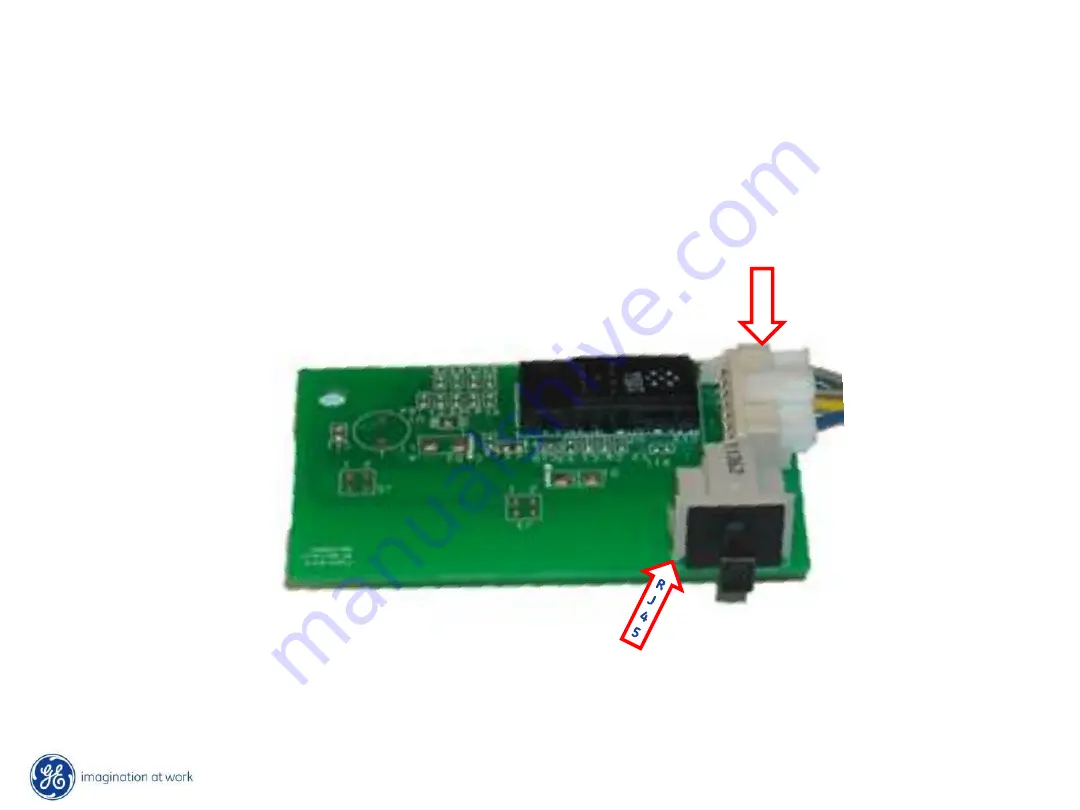 GE GFE29HGDABB Manual Download Page 106