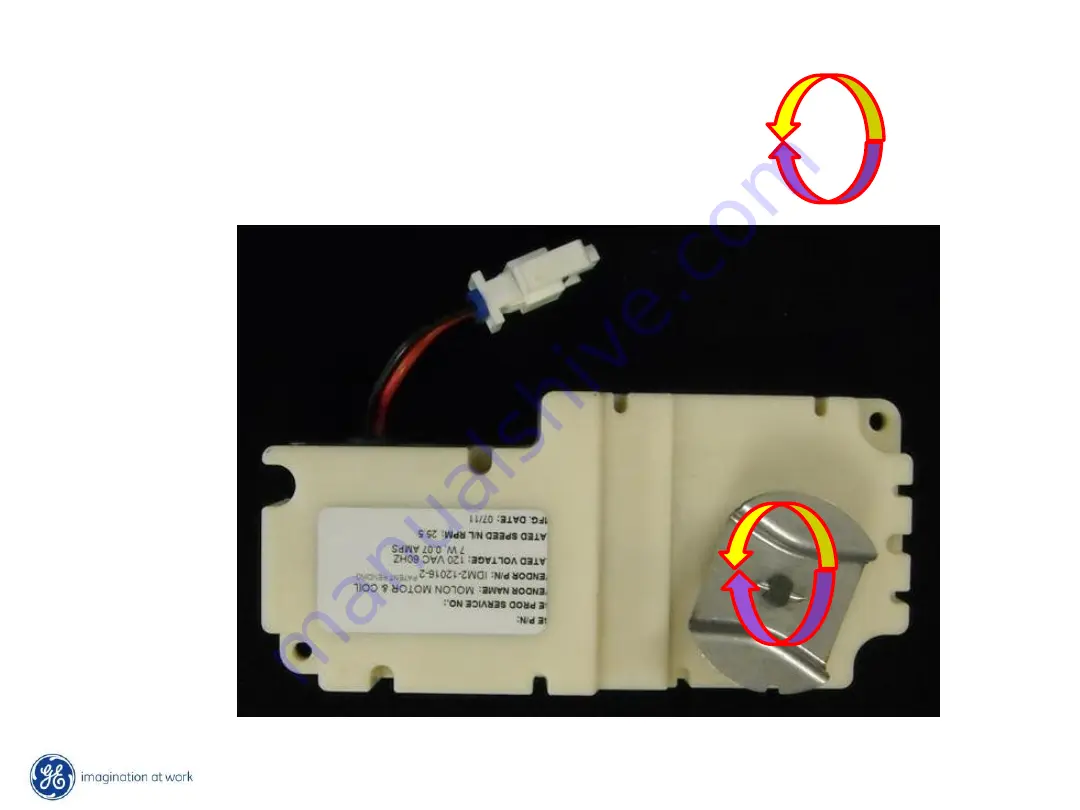 GE GFE29HGDABB Manual Download Page 150