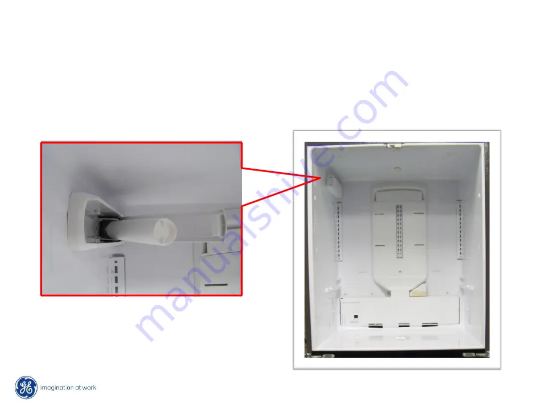 GE GFE29HGDABB Manual Download Page 165