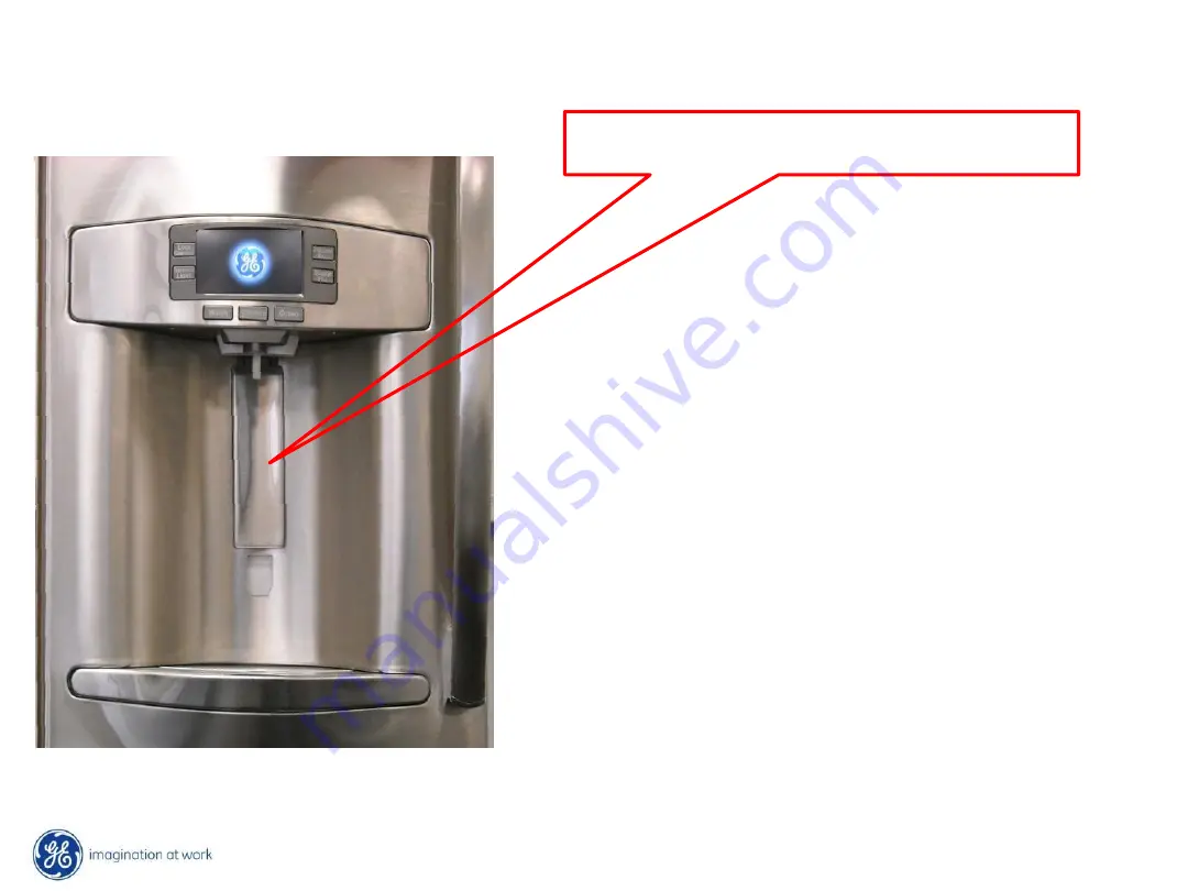 GE GFE29HGDABB Manual Download Page 171