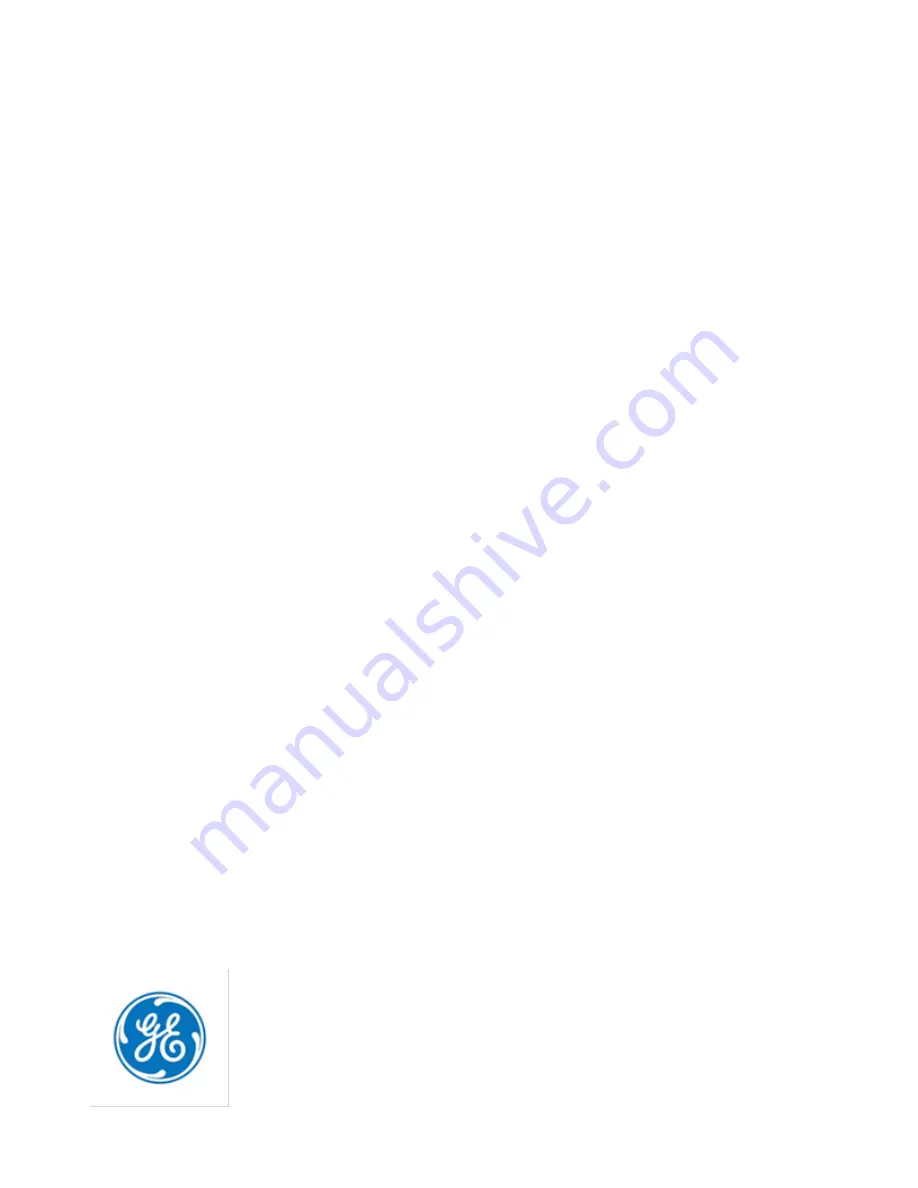 GE GFK-2892F User Manual Download Page 1