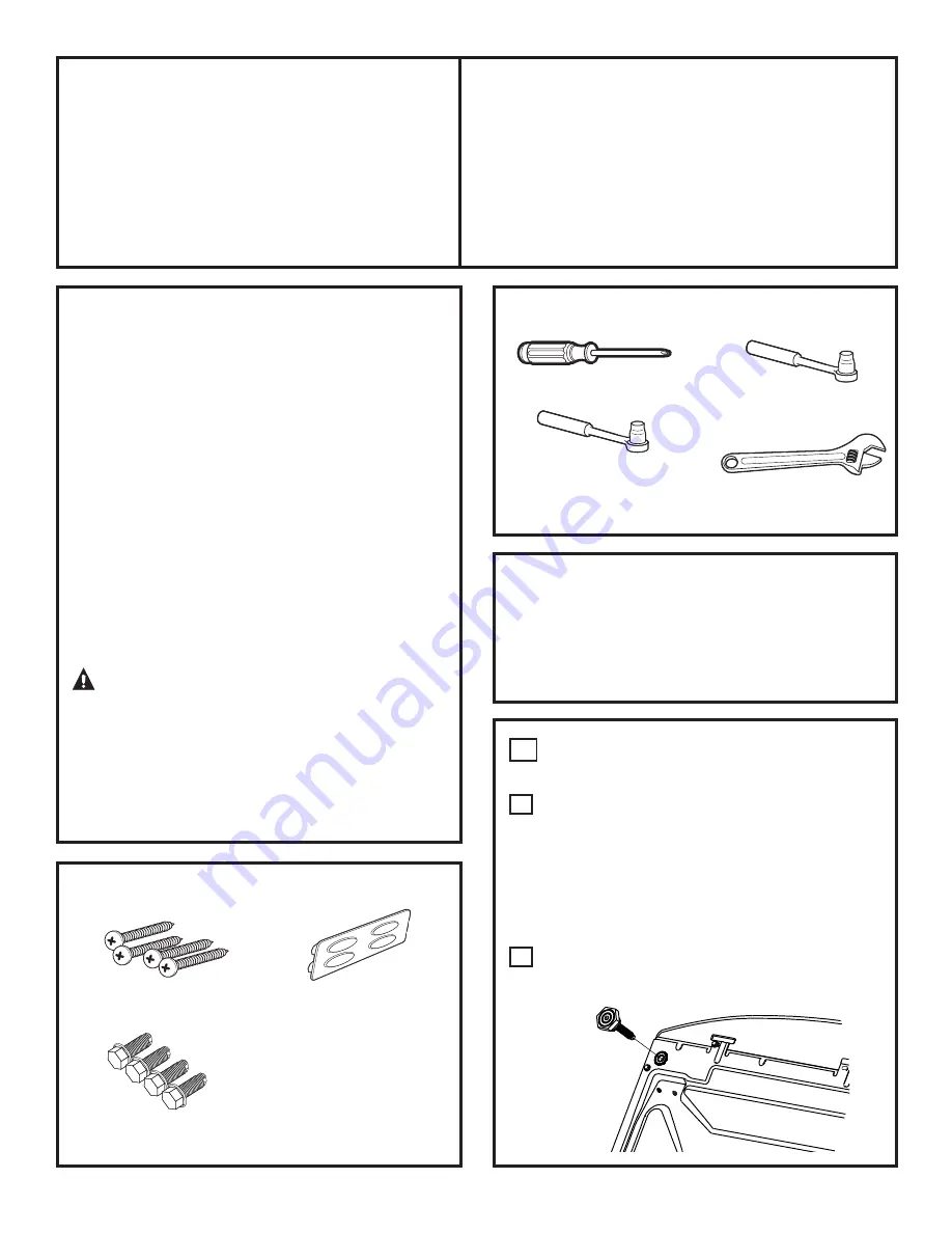 GE GFXP1308FMC Installation Instructions Manual Download Page 9