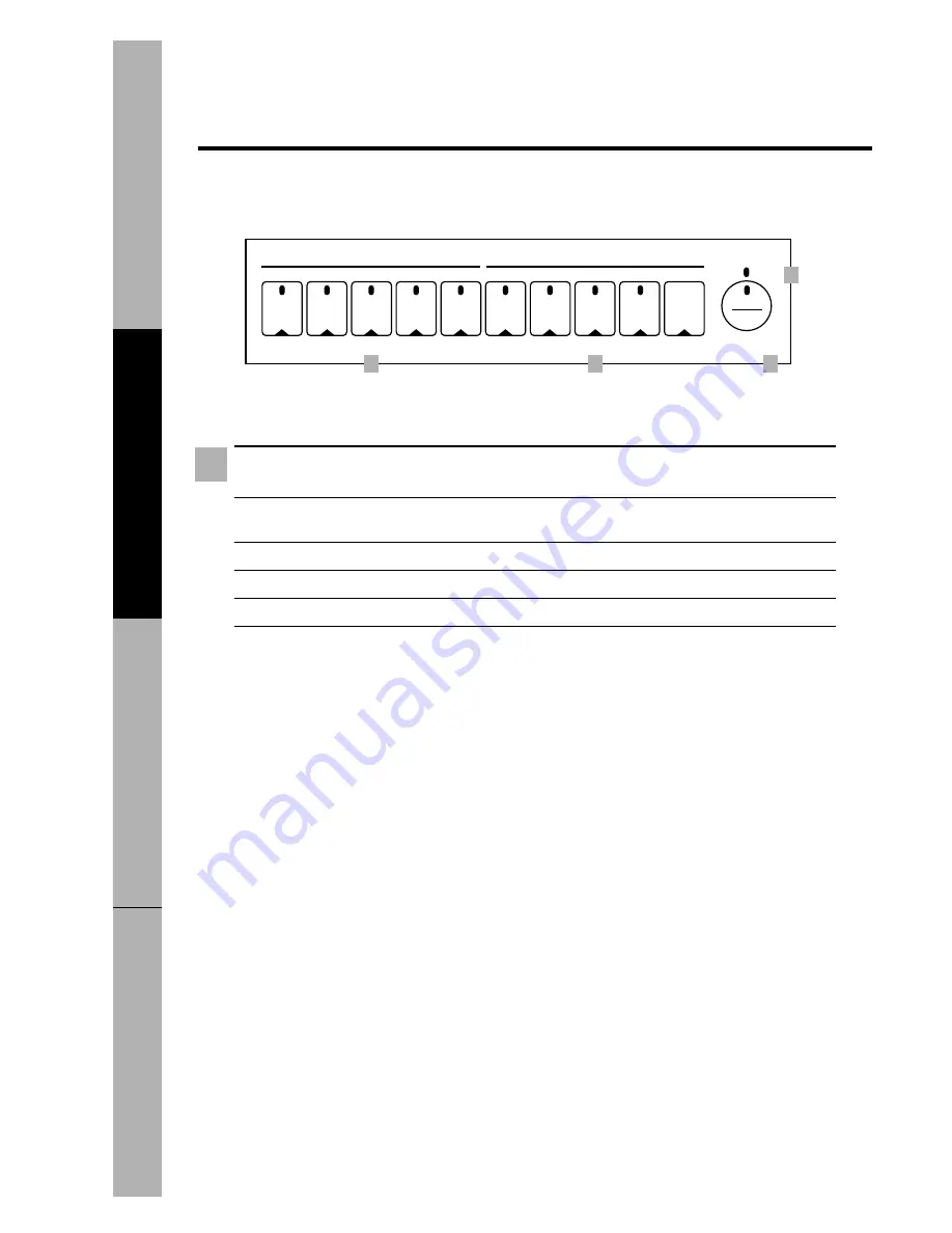 GE GHD5015 Owner'S Manual Download Page 8