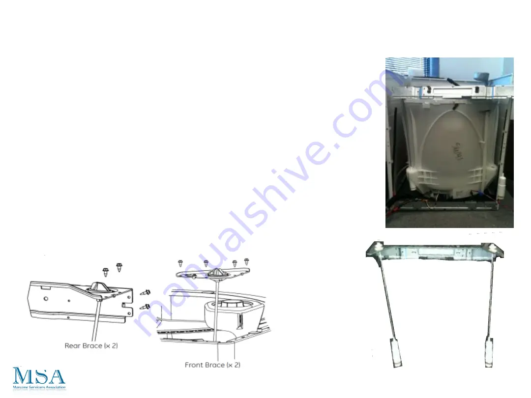 GE GHWN8350DWS Скачать руководство пользователя страница 25